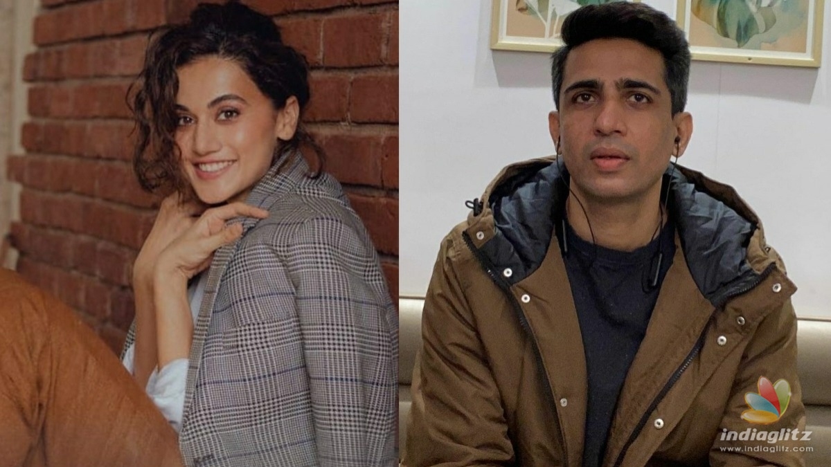 Taapsee Pannu might pair up with this stunning young actor 