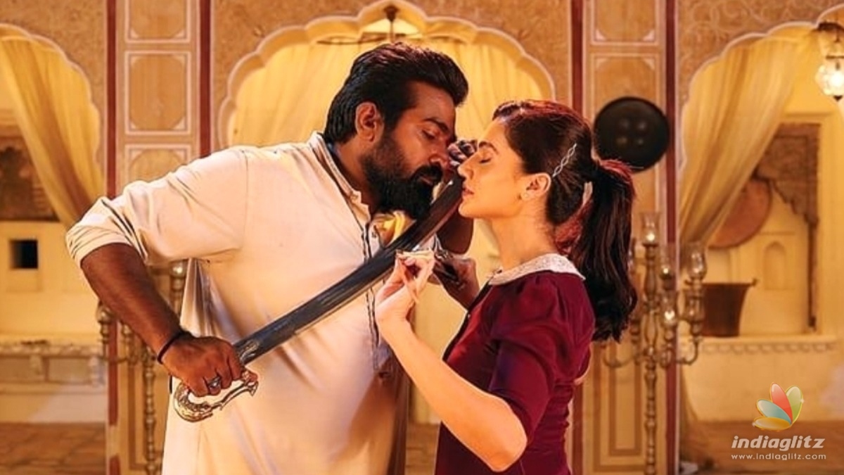 Taapsee Pannu and Vijay Sethupathis Annabelle Sethupathi will release on this day