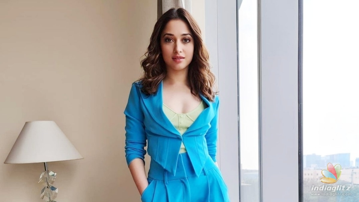 Tamannaah Bhatia adds to Bollywood vs South debate