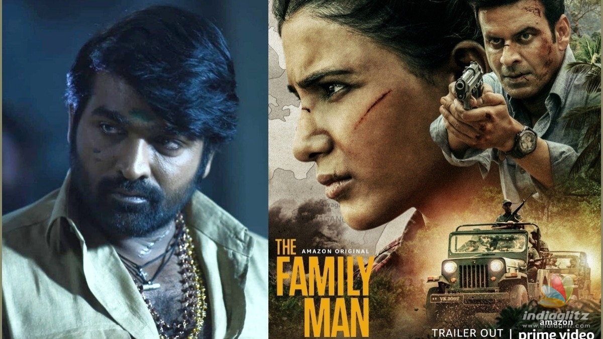 This Tamil superstar might star in The Family Man season 3