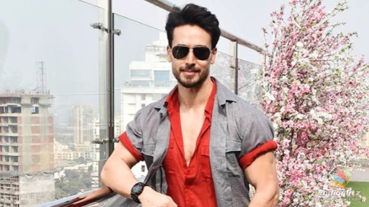 Tiger Shroff recalls his hard times 