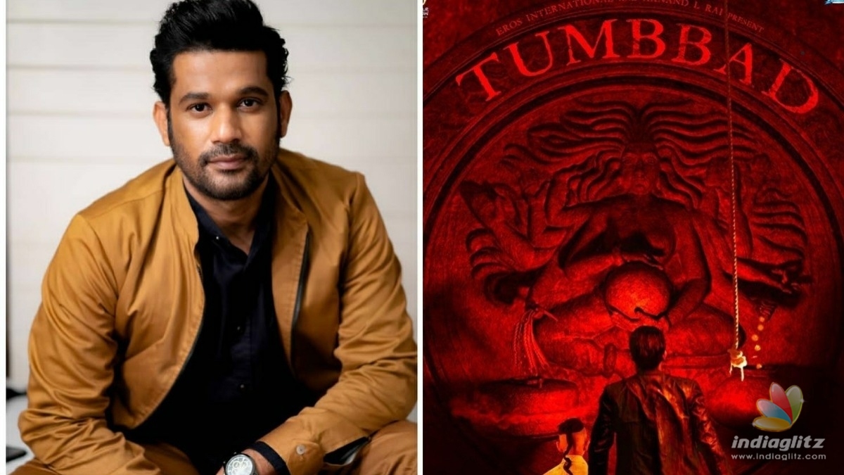 Sohum Shah talks about the sequel of Tumbbad 