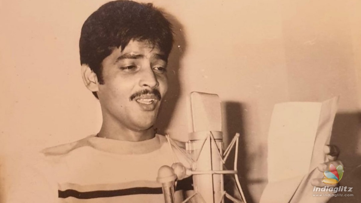 Udit Narayan gets nostalgic after a new career milestone 