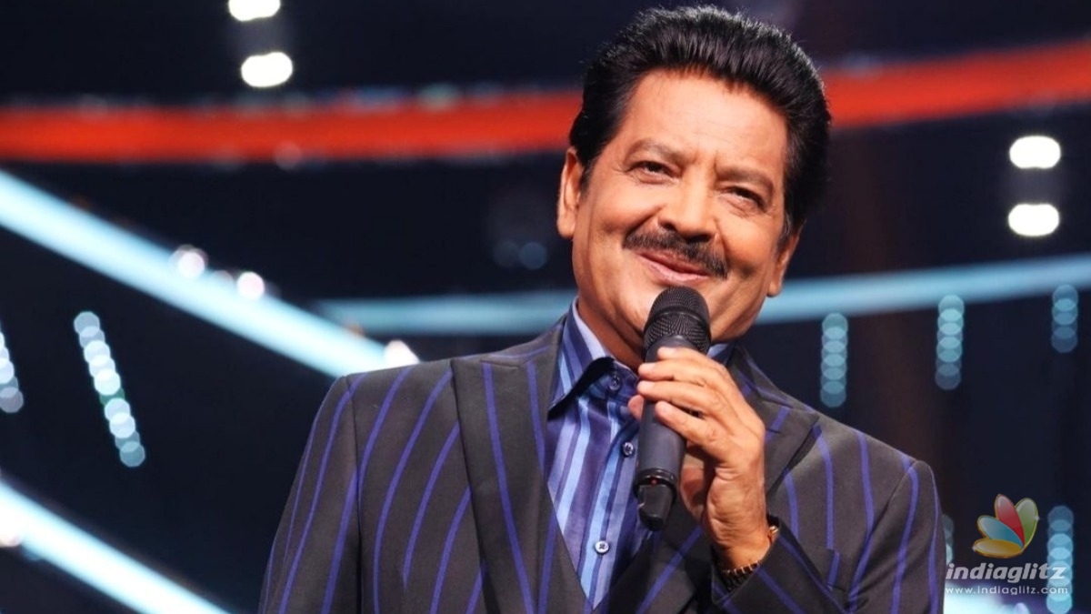 Udit Narayan reacts to the Indian Idol controversy