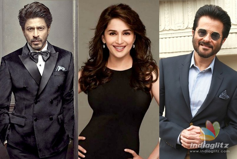 SRK, Madhuri, Anil Kapoor Among Others Invited For The Oscar Academy