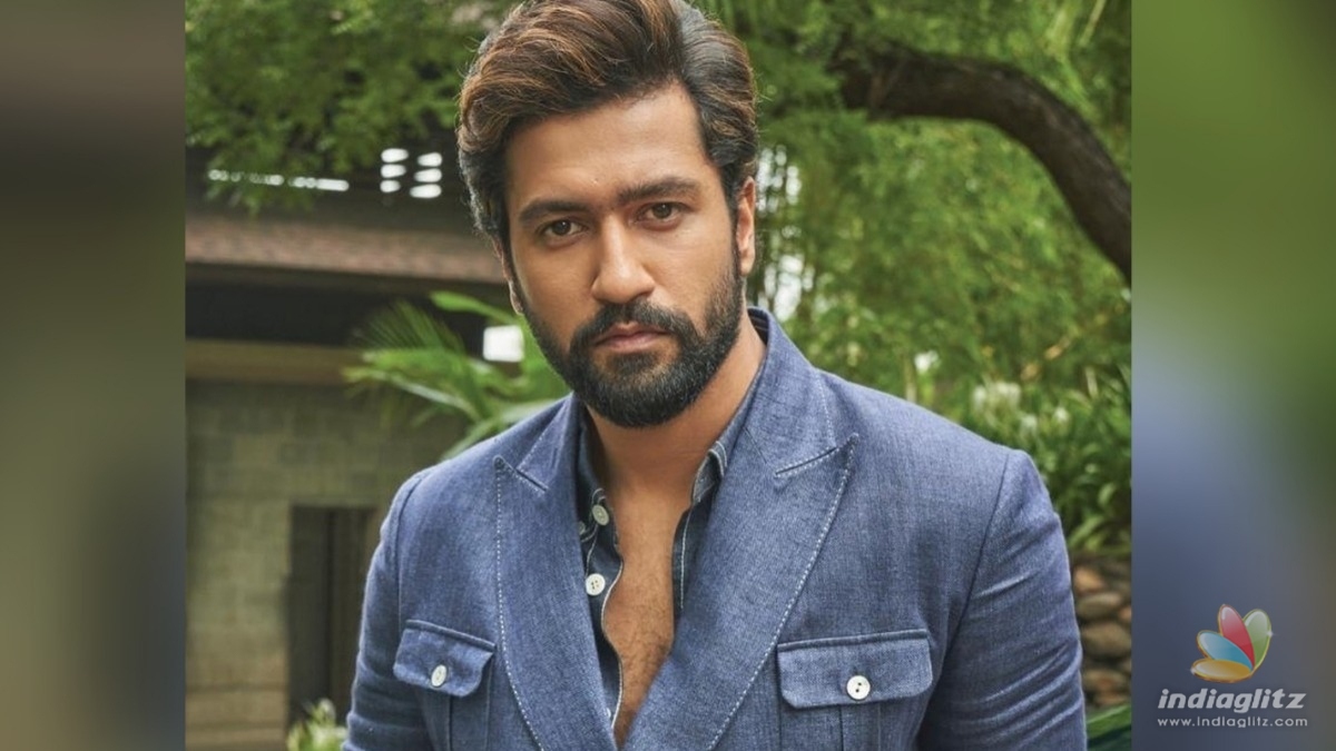 Vicky Kaushal to start filming for Sam Manekshaw biopic soon