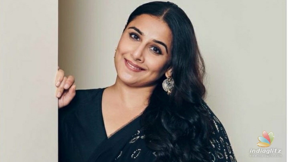 Vidya Balans next OTT release is almost here 