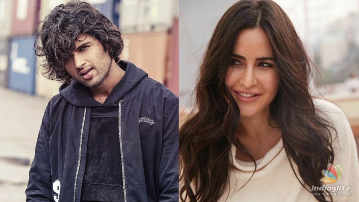 Vijay Deverakonda might pair up with this beautiful Bollywood actress