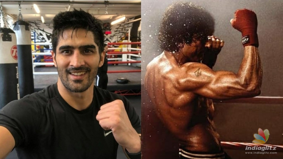 Vijender Singh is all praises for Farhan Akhtar