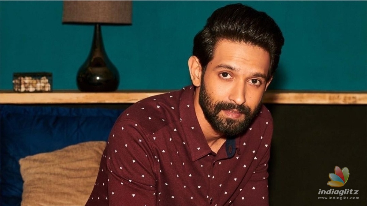 Vikrant Massey recalls the time he was caught watching adult film 