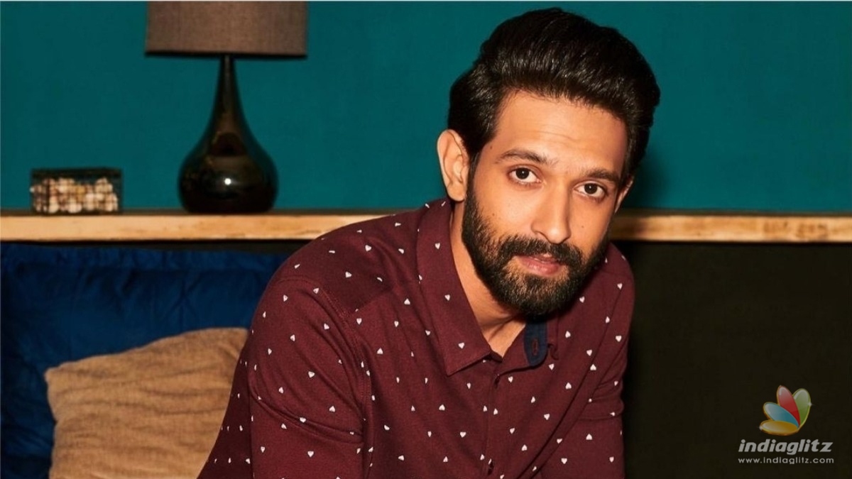 Vikrant Massey dismisses that he was scared of Taapsee Pannu 