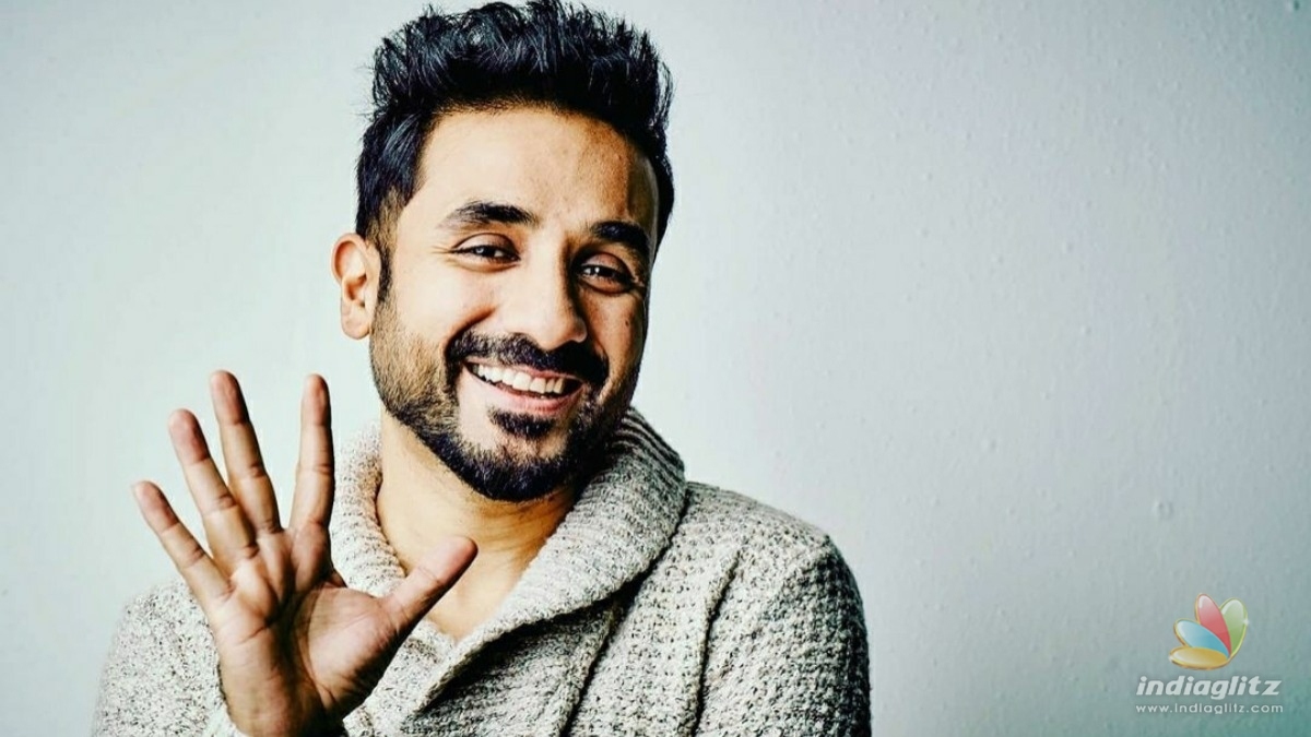 Heres how Vir Das is helping Covid-19 patients  and doctors 