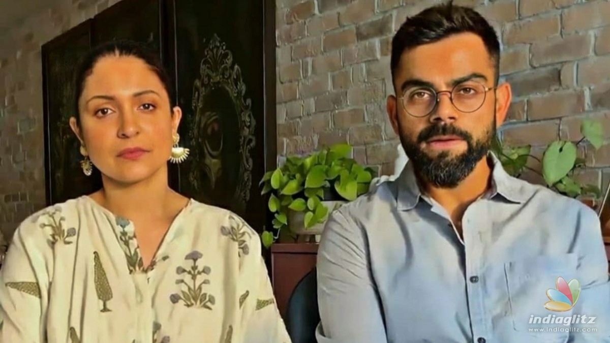 Heres how Virat Kohli and Anushka Sharma plan to fight the pandemic