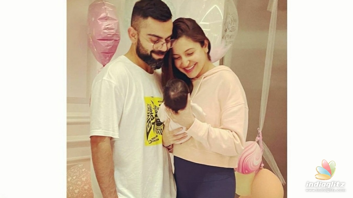 Check out Virat Kohlis heartwarming womans day post 