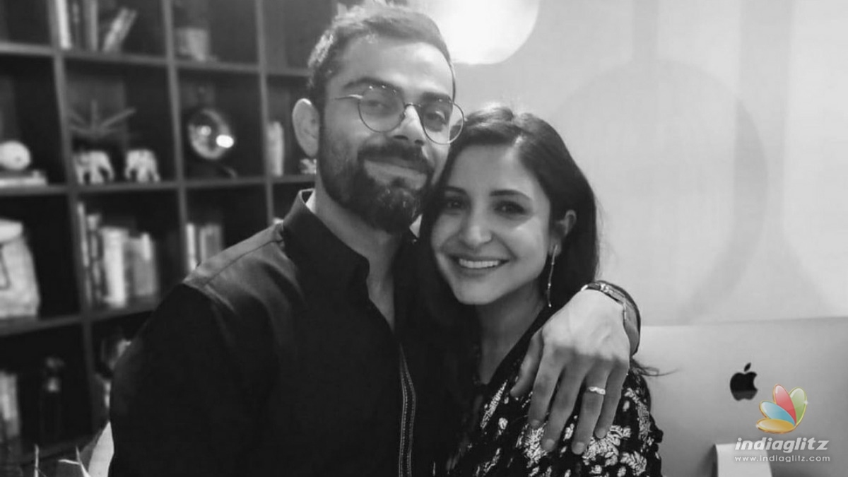 Anushka Sharma recalls meeting Virat Kohli for the first time