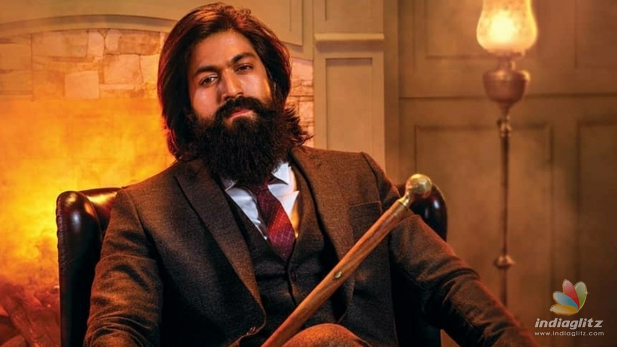 Superstar Yash was paid this hefty amount to reprise his role in K.G.F: Chapter 2.