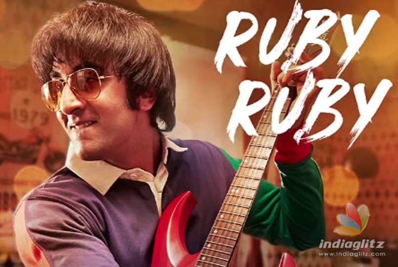 AR Rahman’s ‘Ruby Ruby’ from ‘Sanju’ Is A Must-Listen