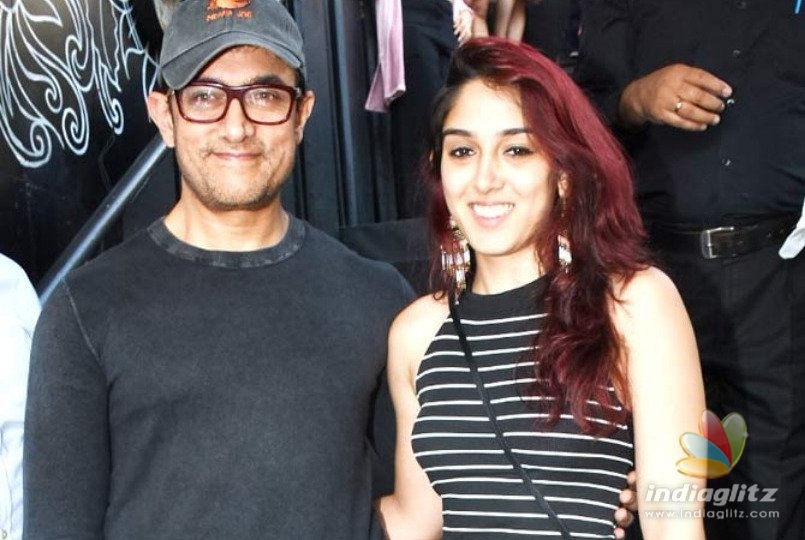 Here’s Why Aamir Khan’s Daughter Ira Khan Is Trending!