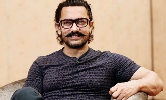 Aamir Khan Recreates This Iconic Track At Akash– Shloka Sangeet!