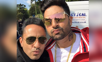 Abhishek Bachchan's tattooed look in 'Housefull 3'