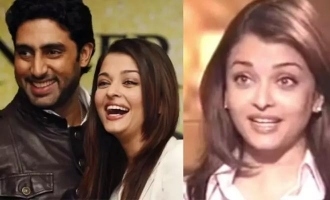 Aishwarya Rai's Old Clip Resurfaces Amid Jaya Bachchan's Name Controversy!