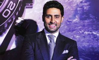 Abhishek Bachchan is a proud owner of 8 million followers on Twitter