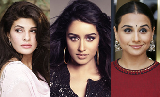 Jacqueline, Shraddha, Vidya Balan have hidden talents! FIND OUT