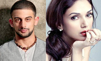 Oh..No.. Aditi Rao Hydari and Arunoday Singh broke up!