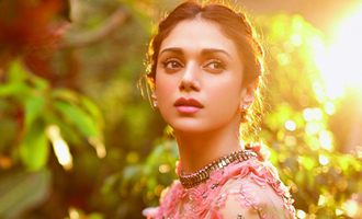 Aditi Rao Hydari wants to be part of MS Subbulakshmi biopic