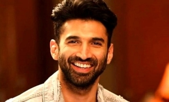 Aditya Roy Kapoor's next film announced on his 35th birthday.