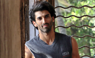 Aditya Roy Kapur took training in welding for 'Fitoor'