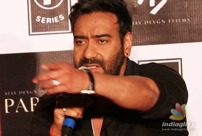 Ajay Devgn Breaks His Silence On Daughter Nysa Been Trolled On Social Media!