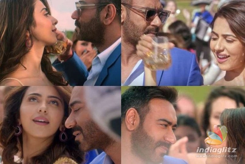 Ajay Devgn’s “Vaddi Sharaban” From ‘De De Pyaar De Is The Newest Wedding Anthem!