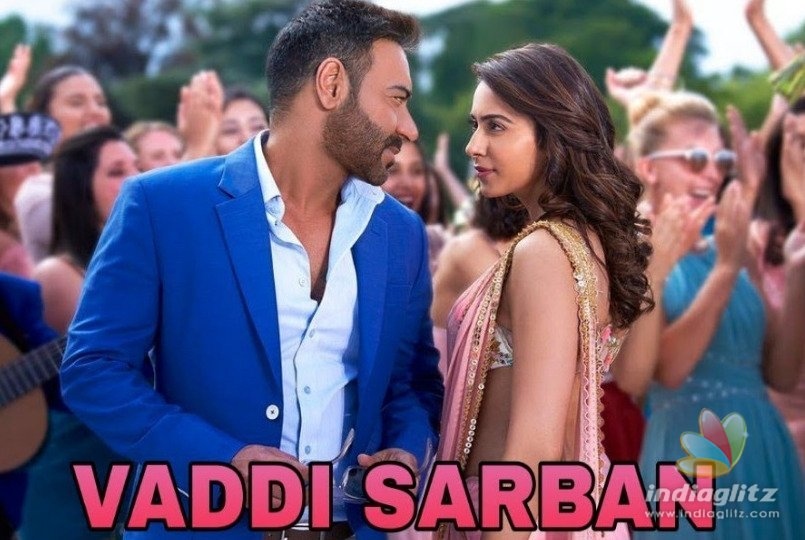 Ajay Devgn’s “Vaddi Sharaban” From ‘De De Pyaar De Is The Newest Wedding Anthem!