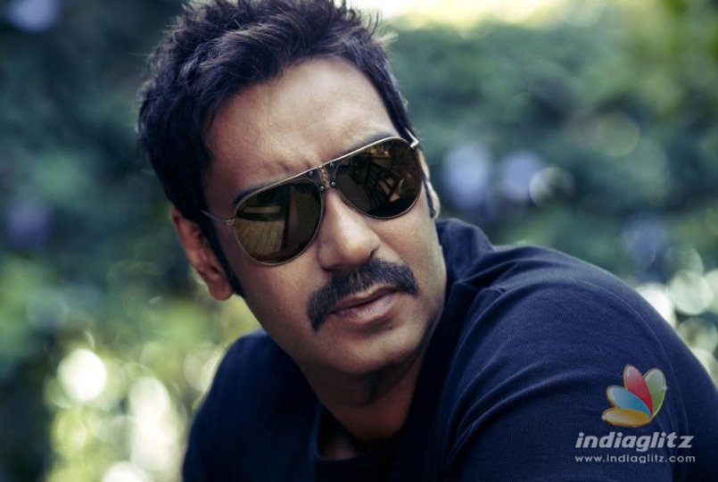 Ajay Devgn’s Role In ‘RRR’ Revealed!