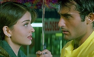 Akshaye Khanna concedes he can't take his eyes off Aishwarya