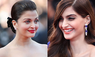 Aishwarya & Sonam to represent the 69th Cannes International Film Festival