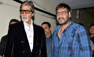 Big B & Ajay Devgn team up again