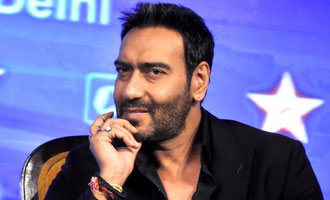 WHAT! Ajay Devgn is bored of Bollywood Action Films!?!?