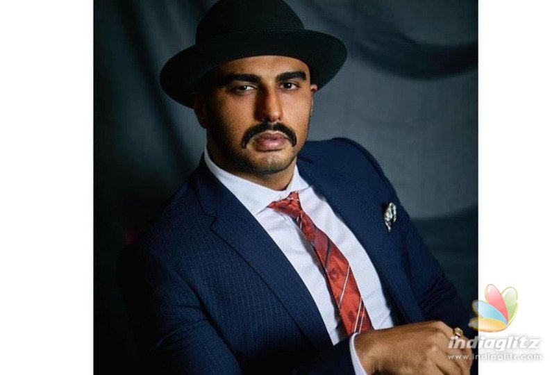 Heres why Arjun Kapoor wants to play a father!