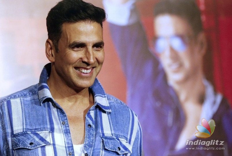 Akshay Kumar Will Be Seen As A Bald King For Housefull 4?