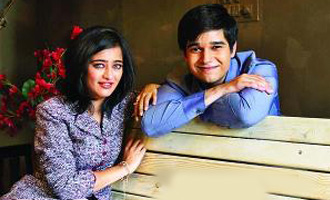 Vivaan Shah & Akshara Haasan look compatible in 'Lali Ki Shaadi Mein Laddoo Deewana'