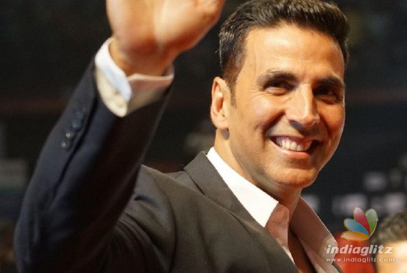 Akshay Kumars Movie Becomes The First Bollywood Movie To Release In Saudi Arabia