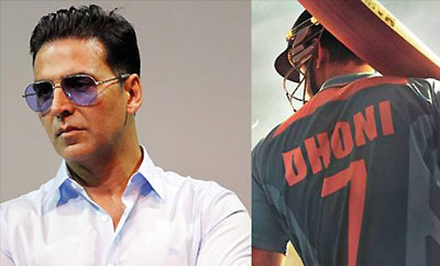 WHY Akshay Kumar missed Neeraj Pandey's MS Dhoni biopic