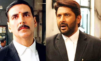 Arshad Warsi reveals why Akshay Kumar got 'Jolly LLB 2'