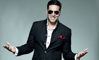 Akshay Kumar as gay in 'Dishoom'