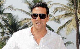 Akshay Kumar starts 'Pad Man' journey