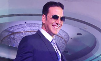 Akshay Kumar: Wife is Yodha