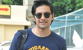 Ali Fazal: USA bound