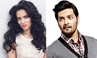 WOW Ali Fazal joins hands with Anoushka Shankar!